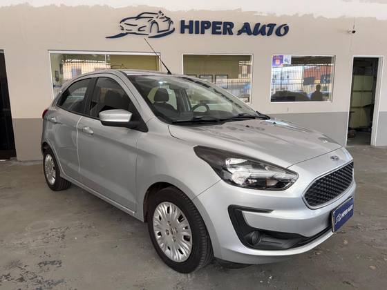 FORD KA 1.5 TI-VCT FLEX SE MANUAL